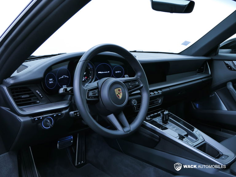 Porsche 992 Carrera S