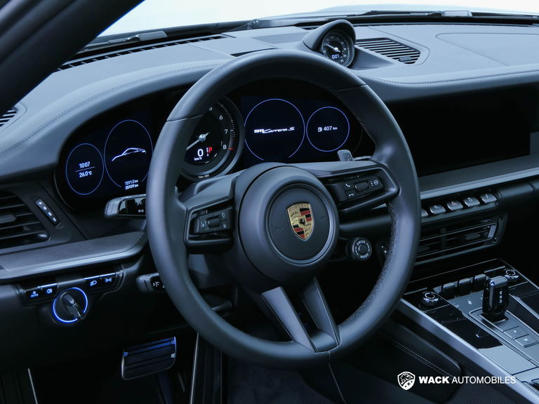 Porsche 992 Carrera S