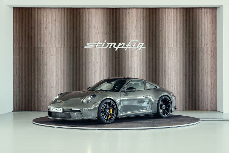 Porsche 992 GT3 Touring