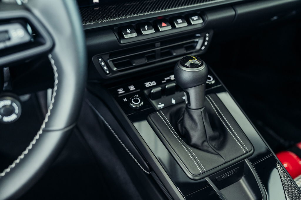 Porsche 992 GT3 Touring