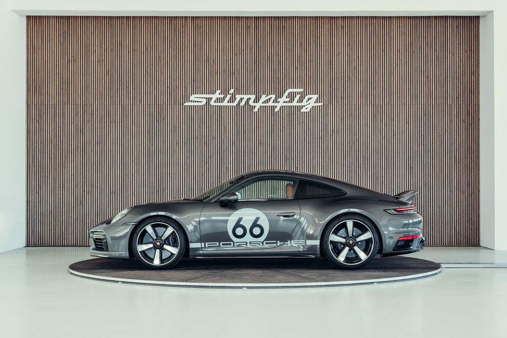 Porsche 992 Sport Classic