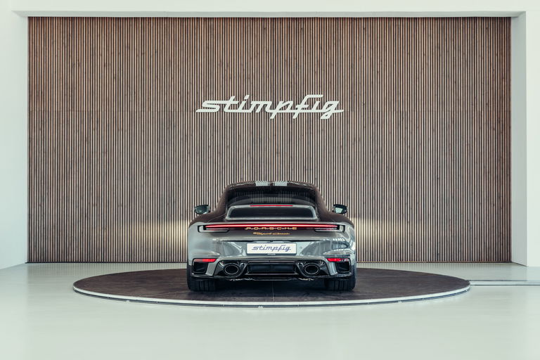 Porsche 992 Sport Classic