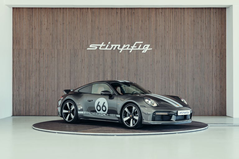 Porsche 992 Sport Classic