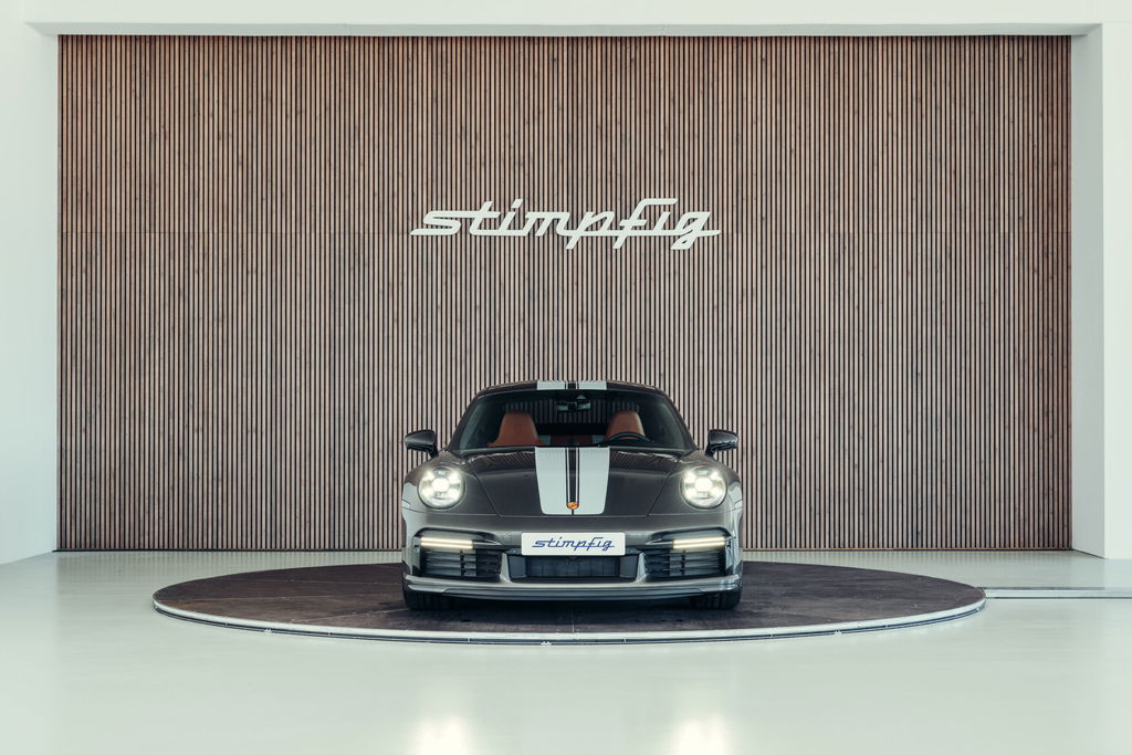 Porsche 992 Sport Classic