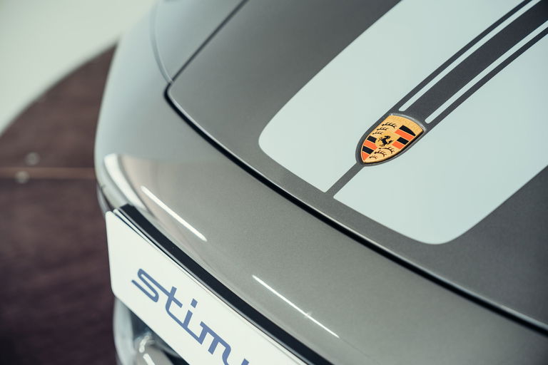 Porsche 992 Sport Classic