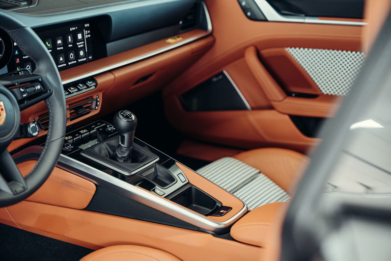 Porsche 992 Sport Classic