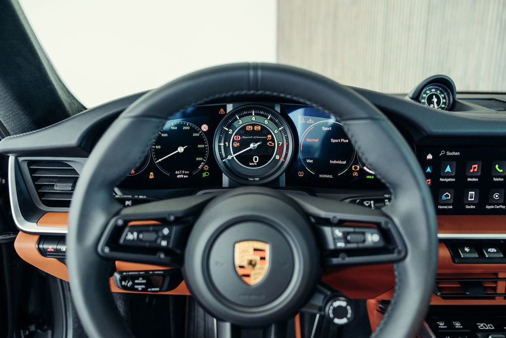 Porsche 992 Sport Classic