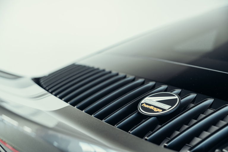 Porsche 992 Sport Classic