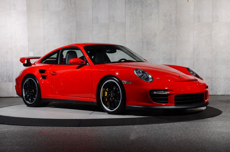 Porsche 997 GT2