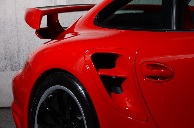 Porsche 997 GT2