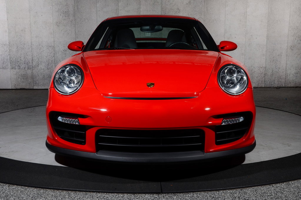 Porsche 997 GT2