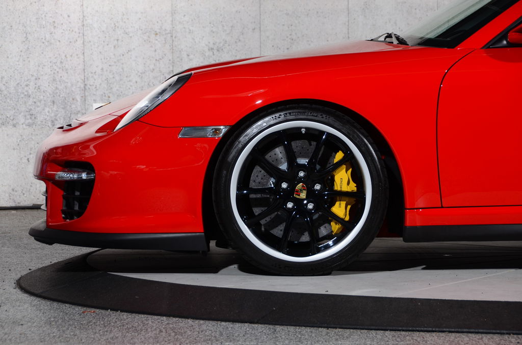 Porsche 997 GT2