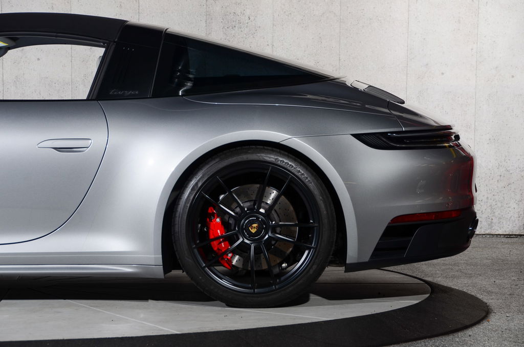 Porsche 992 Targa 4 GTS