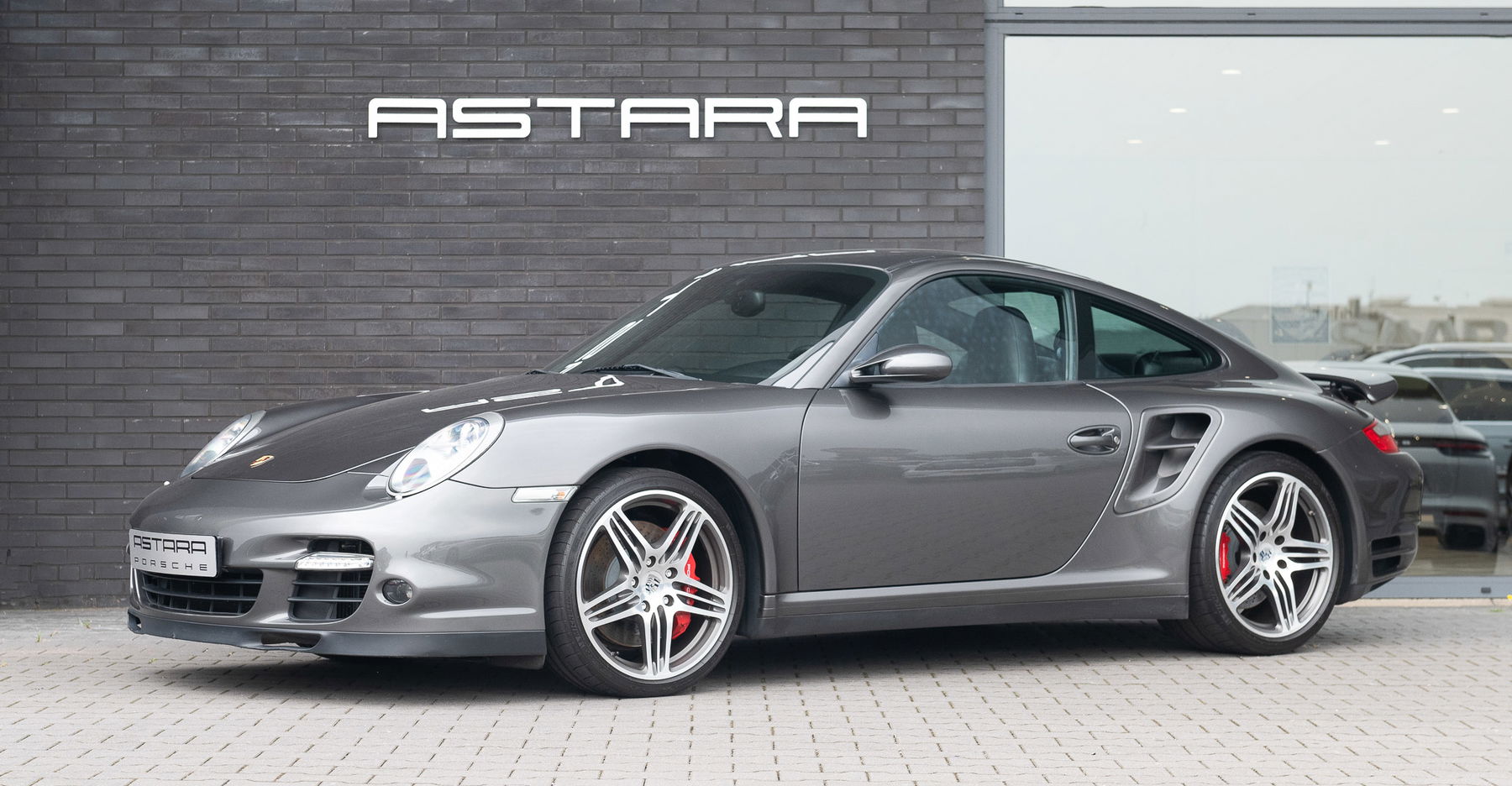 ちょたさぶろう Porsche 997 Turbo 2008 - elferspot.com - Marketplace for