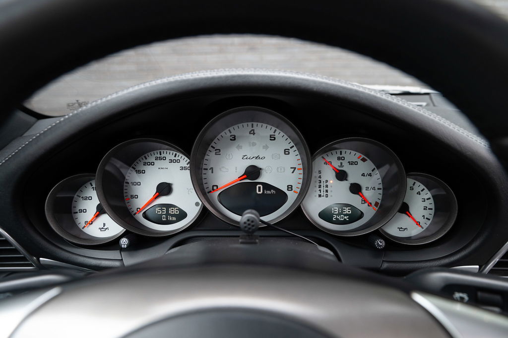 Porsche 997 Turbo