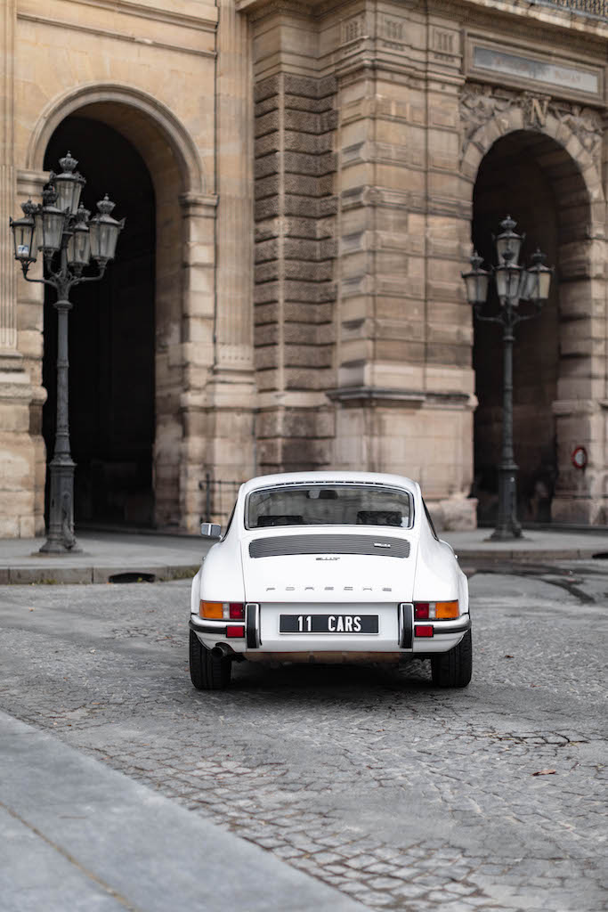 Porsche 911 T