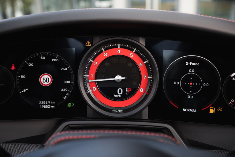 Porsche 992 Carrera S