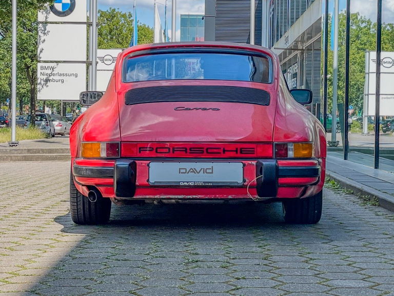 Porsche 911 Carrera 3.2