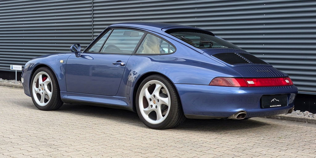 Porsche 993 Carrera S