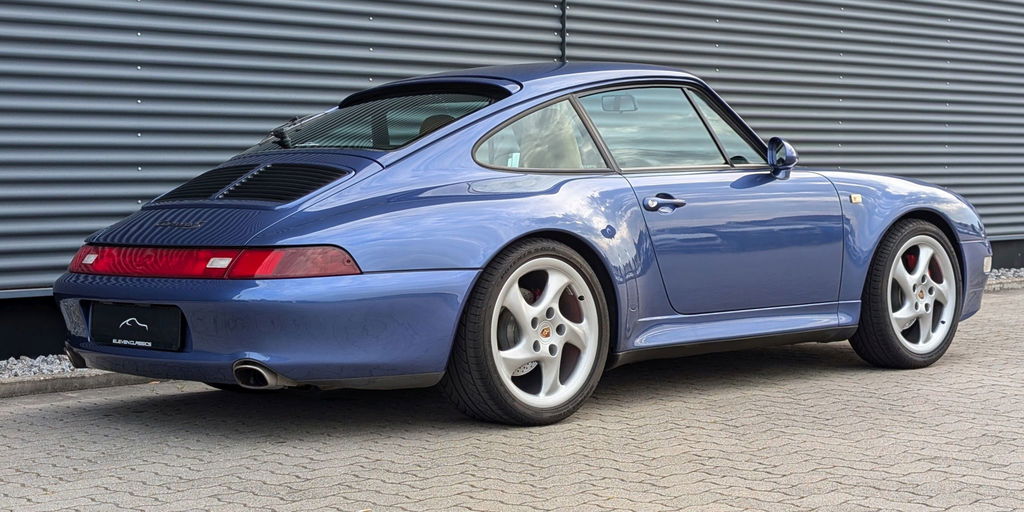 Porsche 993 Carrera S
