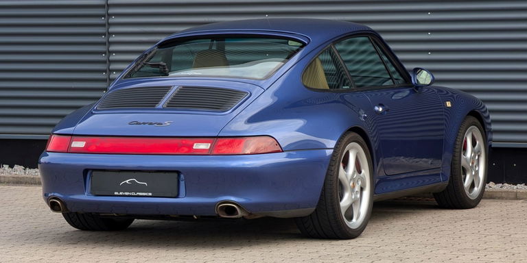 Porsche 993 Carrera S