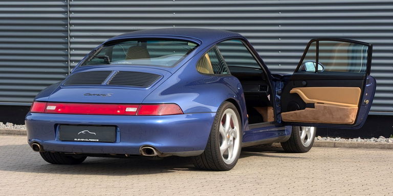 Porsche 993 Carrera S