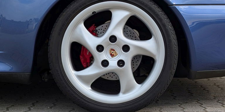 Porsche 993 Carrera S