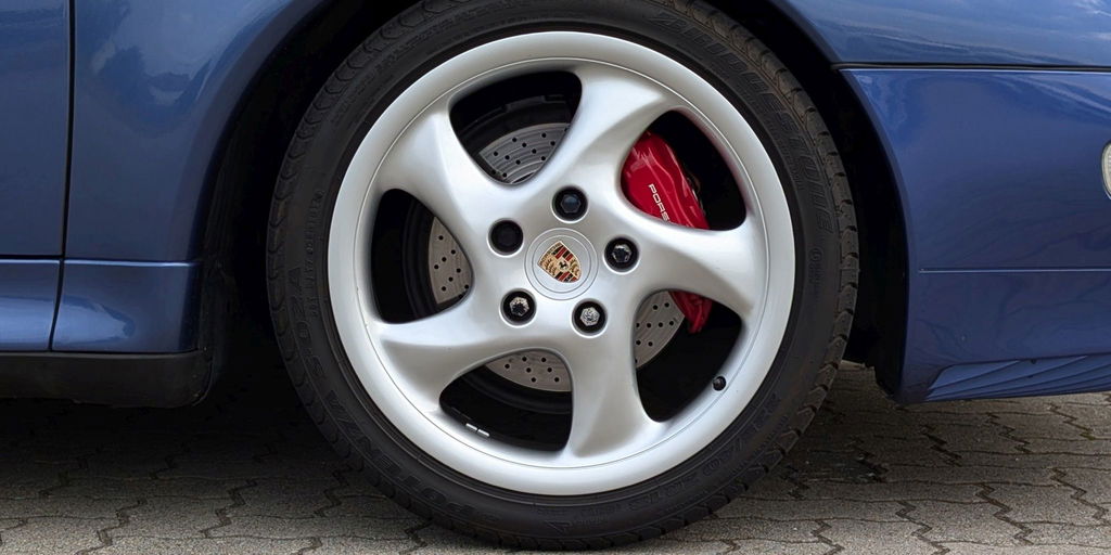 Porsche 993 Carrera S