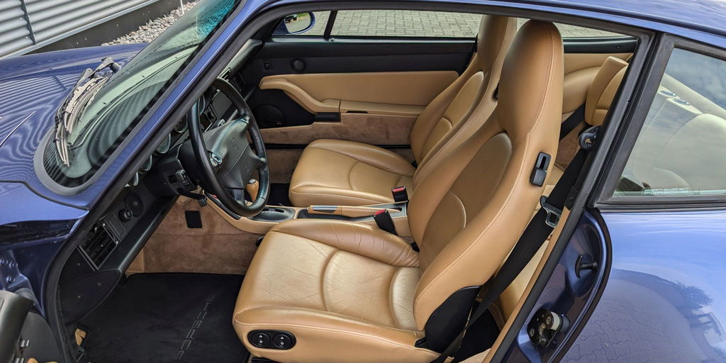 Porsche 993 Carrera S