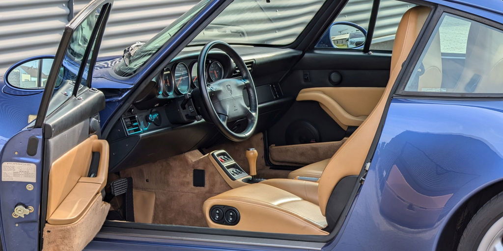 Porsche 993 Carrera S