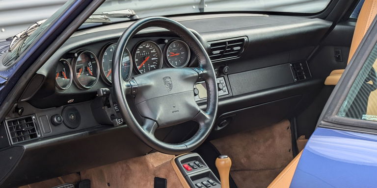 Porsche 993 Carrera S