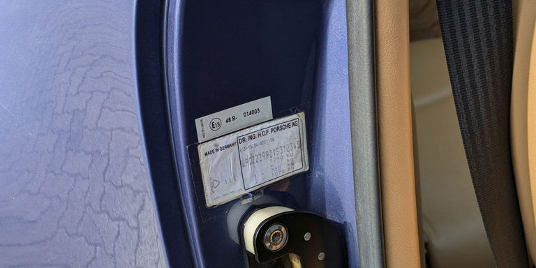 Porsche 993 Carrera S