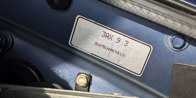 Porsche 993 Carrera S