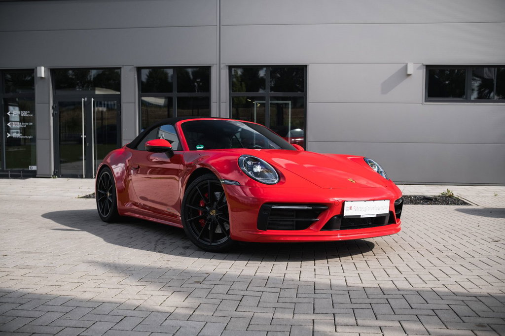 Porsche 992 Carrera S