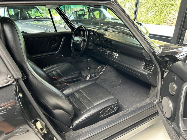 Porsche 964 Carrera 2 Cabrio WTL