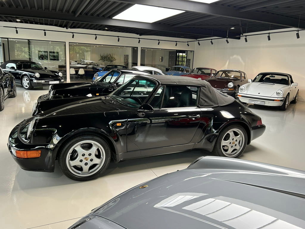 Porsche 964 Carrera 2 Cabrio WTL
