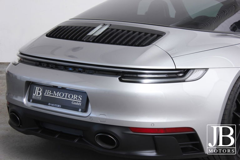 Porsche 992 Targa 4 GTS
