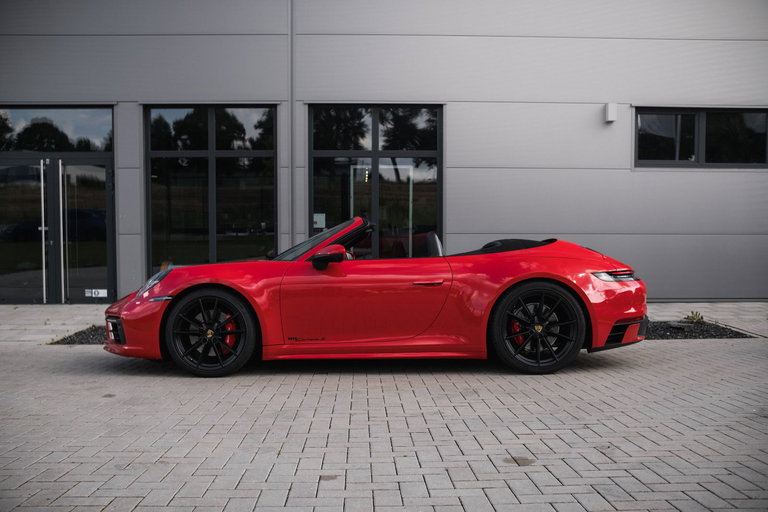 Porsche 992 Carrera S