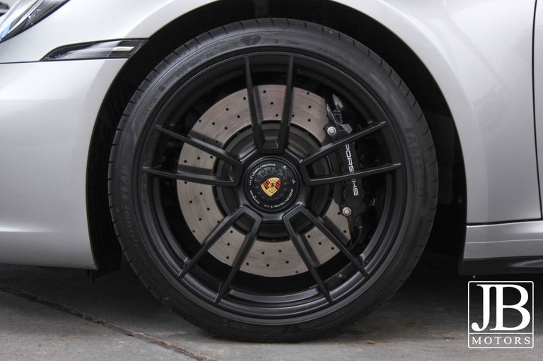 Porsche 992 Targa 4 GTS