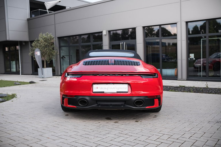 Porsche 992 Carrera S