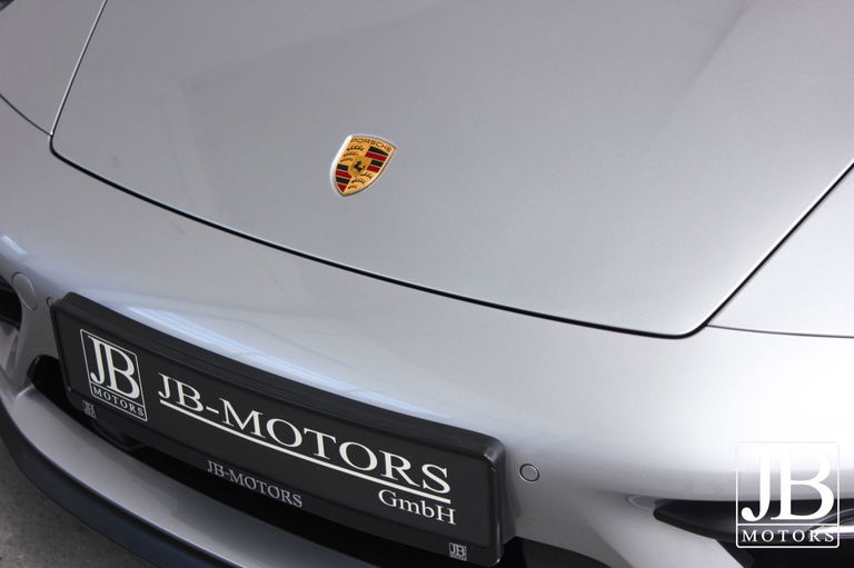 Porsche 992 Targa 4 GTS