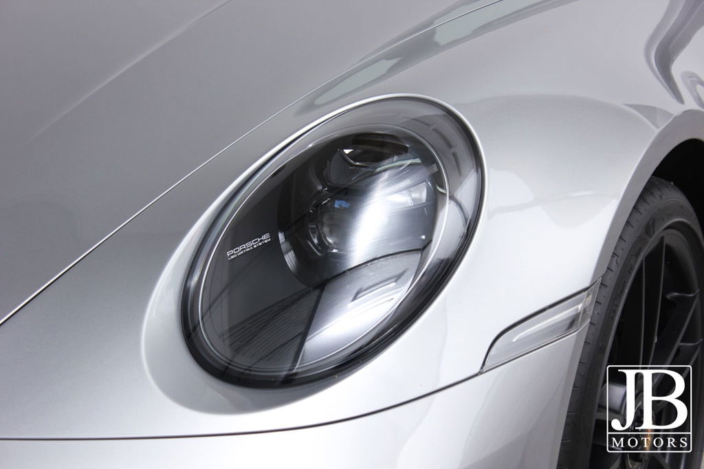 Porsche 992 Targa 4 GTS