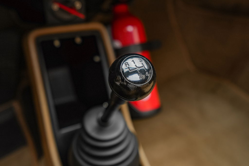 Porsche 911 Turbo 3.3