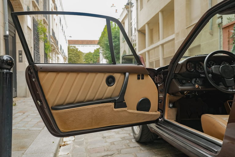 Porsche 911 Turbo 3.3