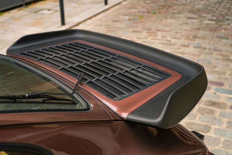 Porsche 911 Turbo 3.3