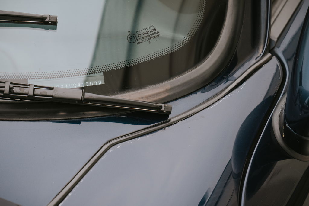 Porsche 993 Carrera 4