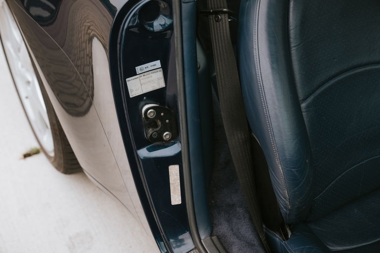 Porsche 993 Carrera 4