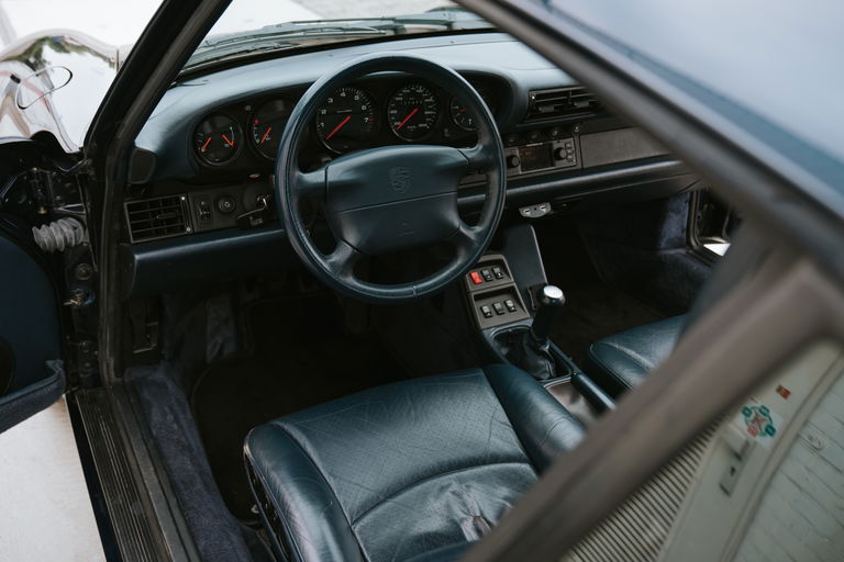 Porsche 993 Carrera 4