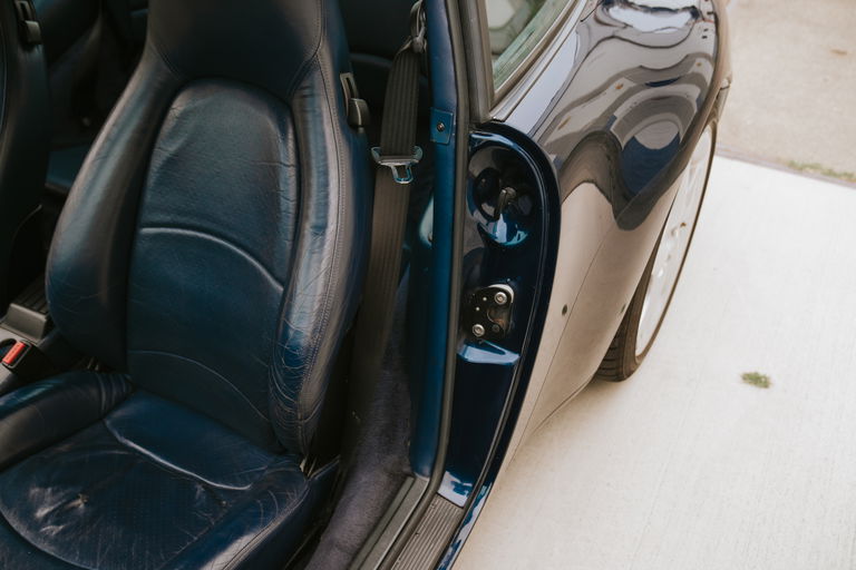 Porsche 993 Carrera 4