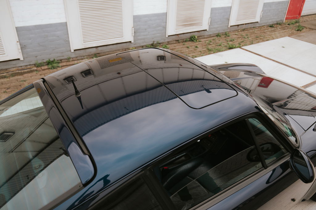 Porsche 993 Carrera 4